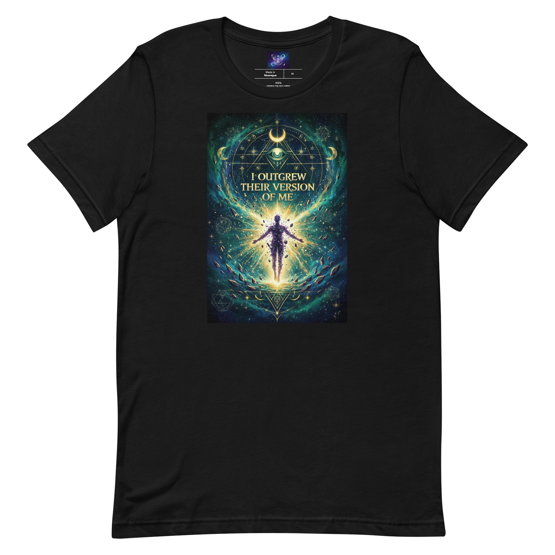 Their Version Of Me -T-Shirt product image (6)