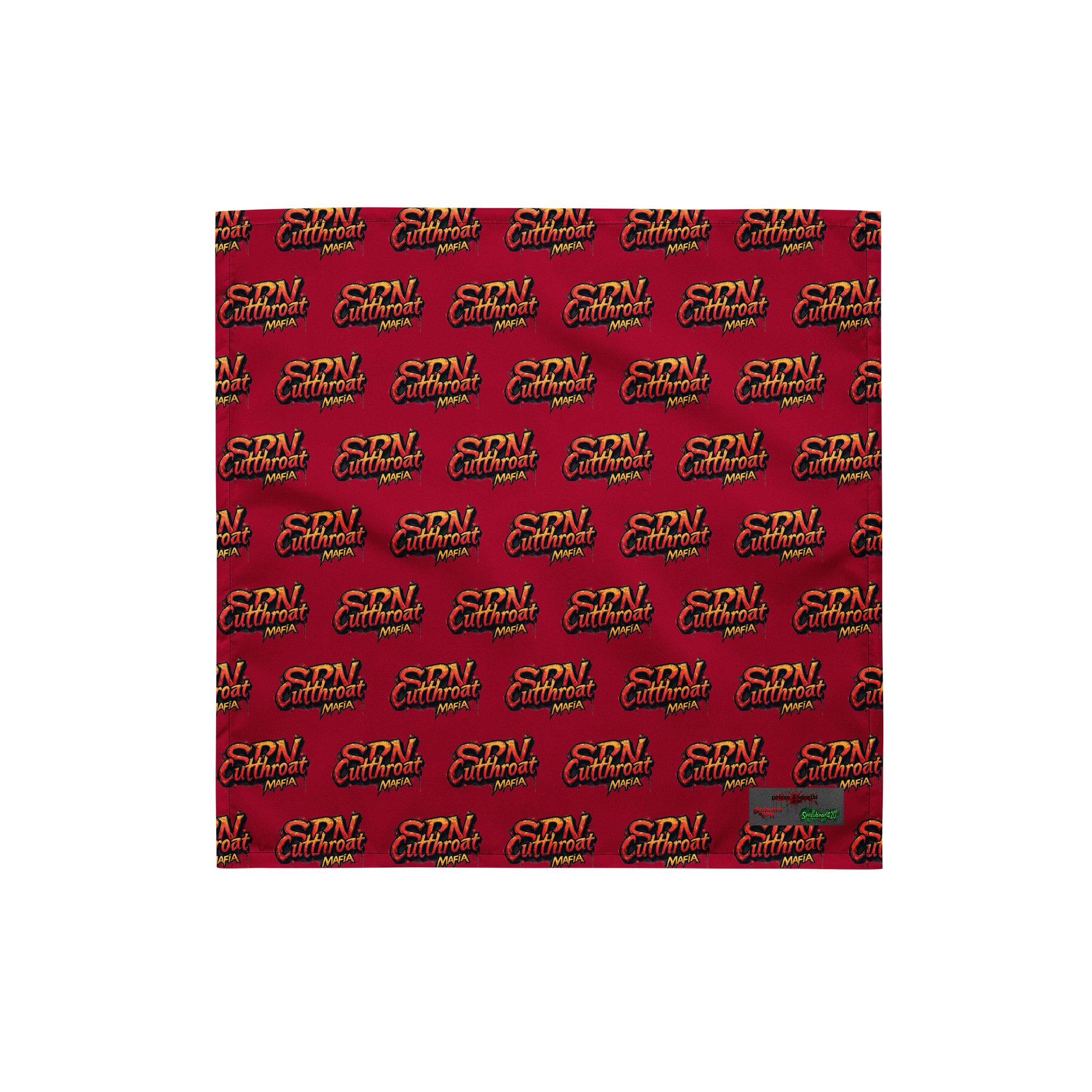 CutthrAll-Over Bandana product image (1)