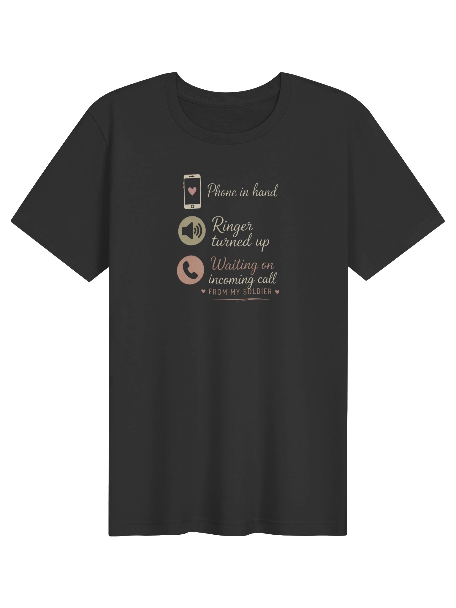Phone in Hand, Ringer Up product image (1)