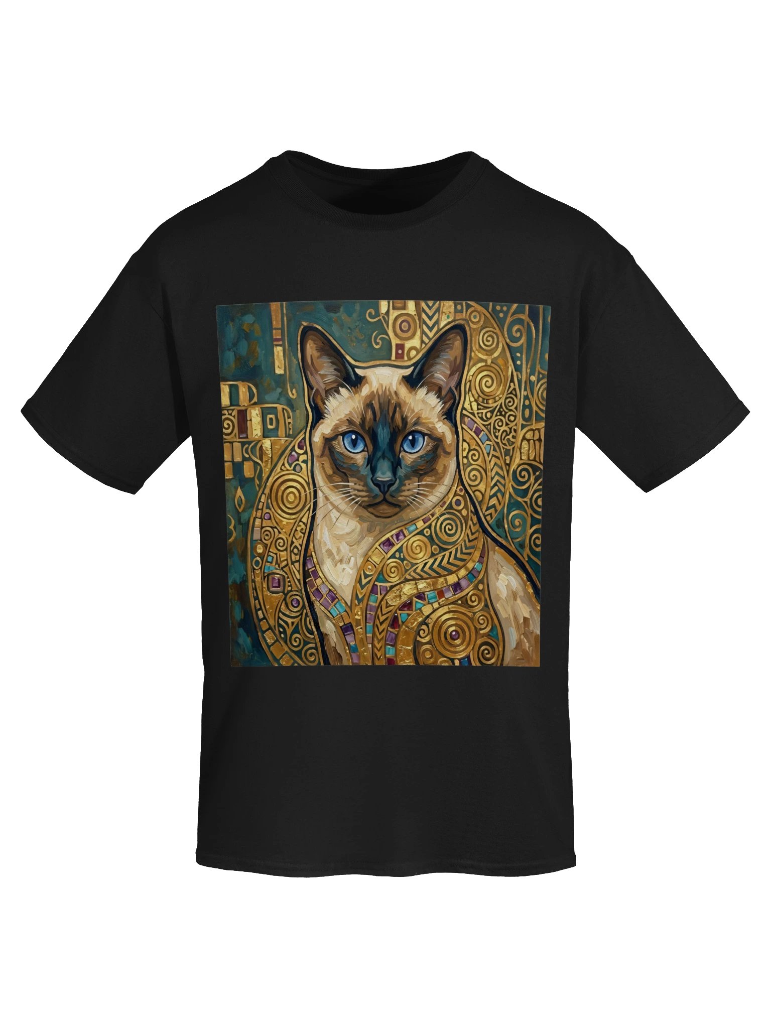 Golden Lady Siamese Tee product image (29)