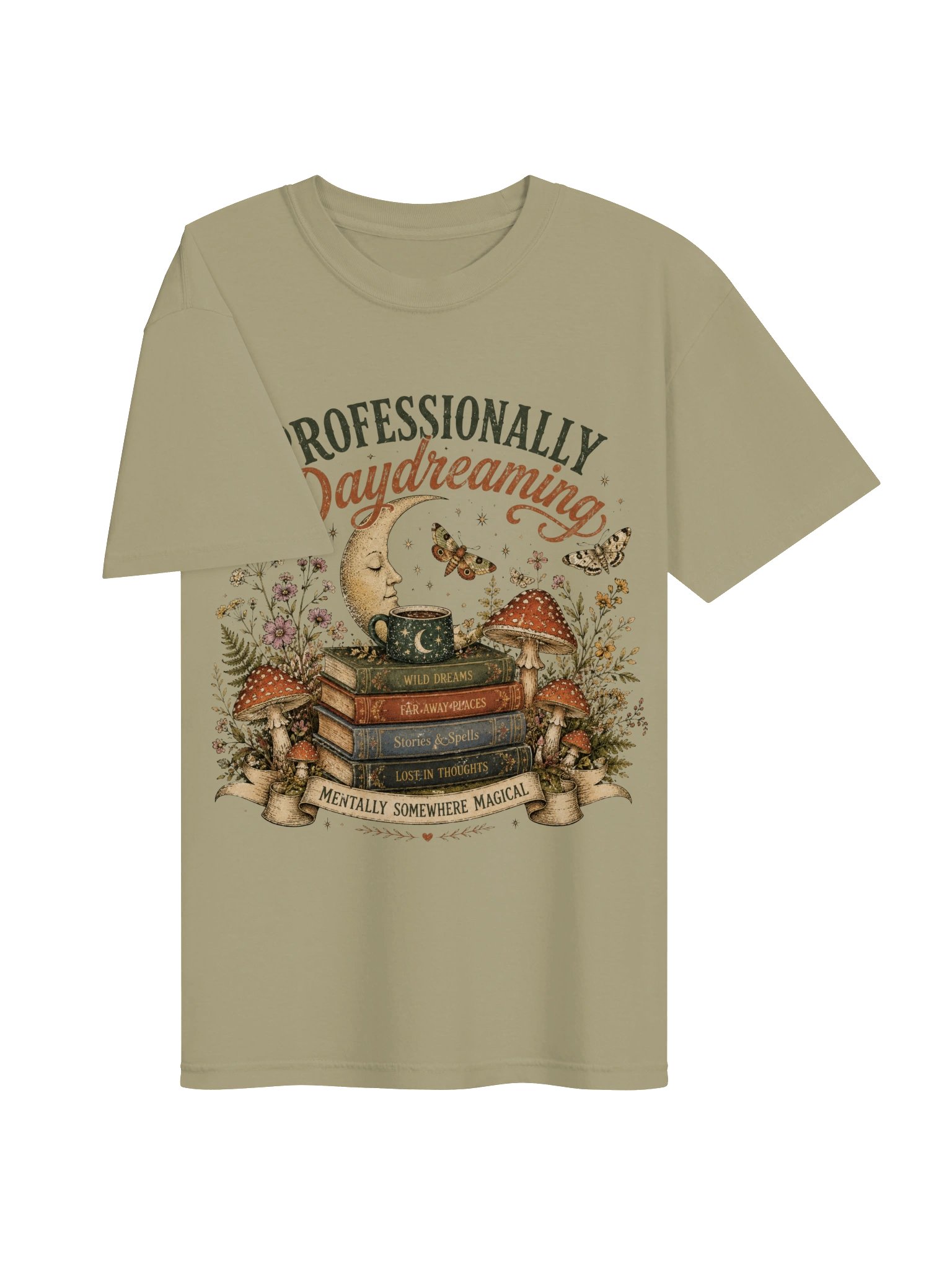 Professionally Daydreaming Tee product image (4)