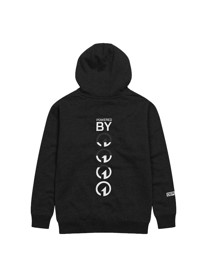 Powered By Hoodie - Vintage product image (2)