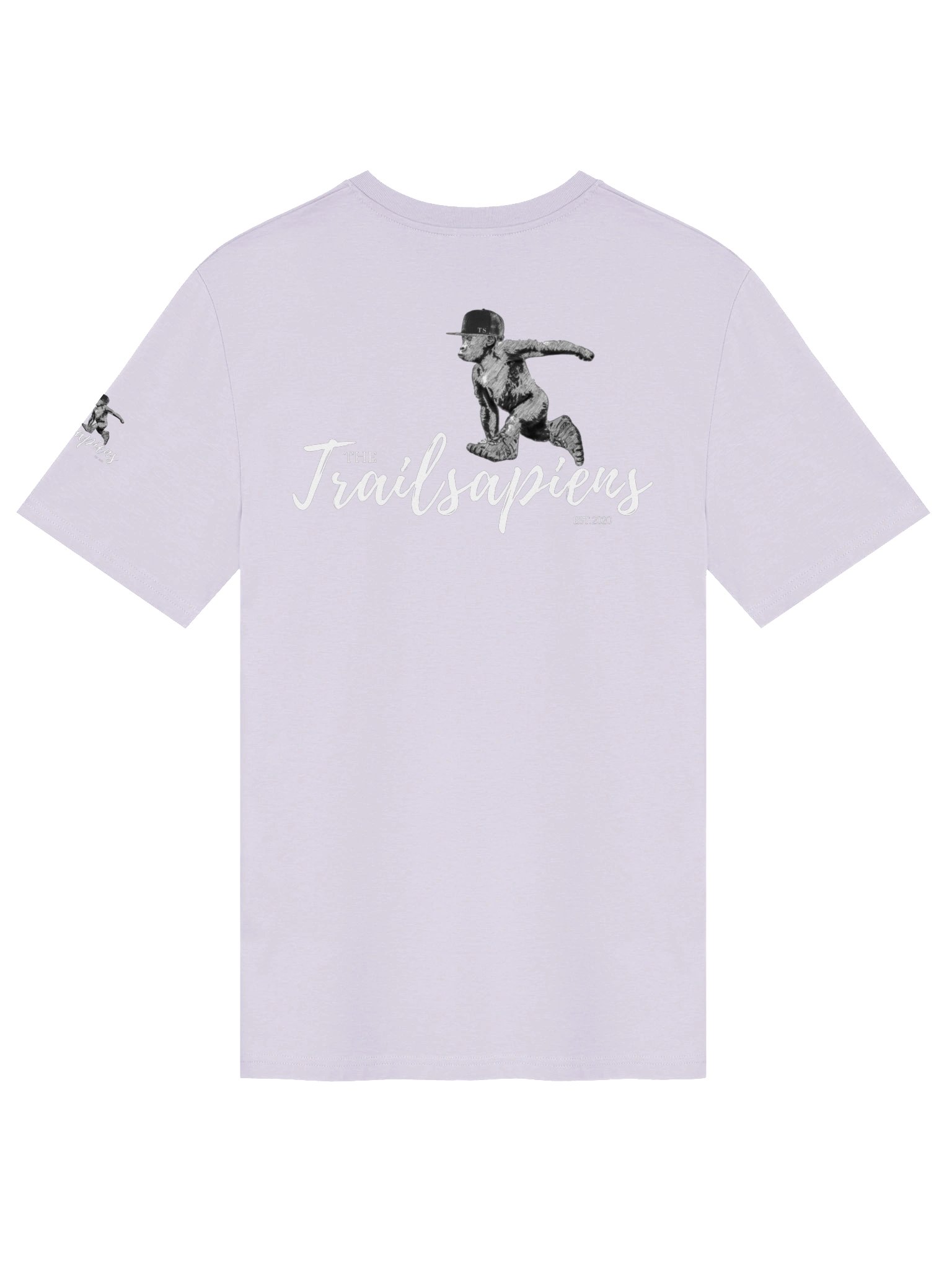 ECO-Friendly & Organic Premium Quality Stanley/Stella- Men's T-shirt with Trailsapiens logo product image (84)