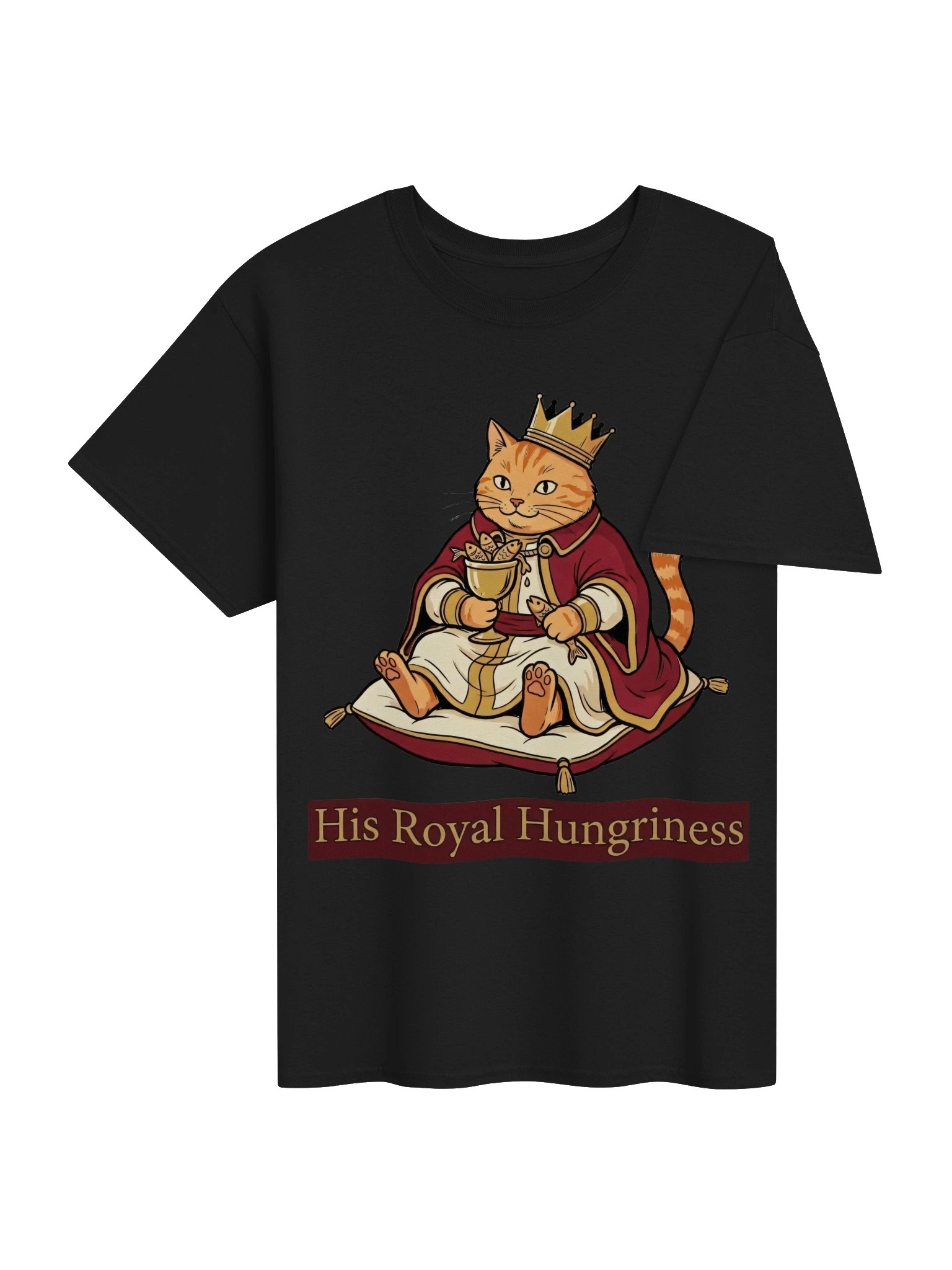 His Royal Hungriness Tee product image (25)