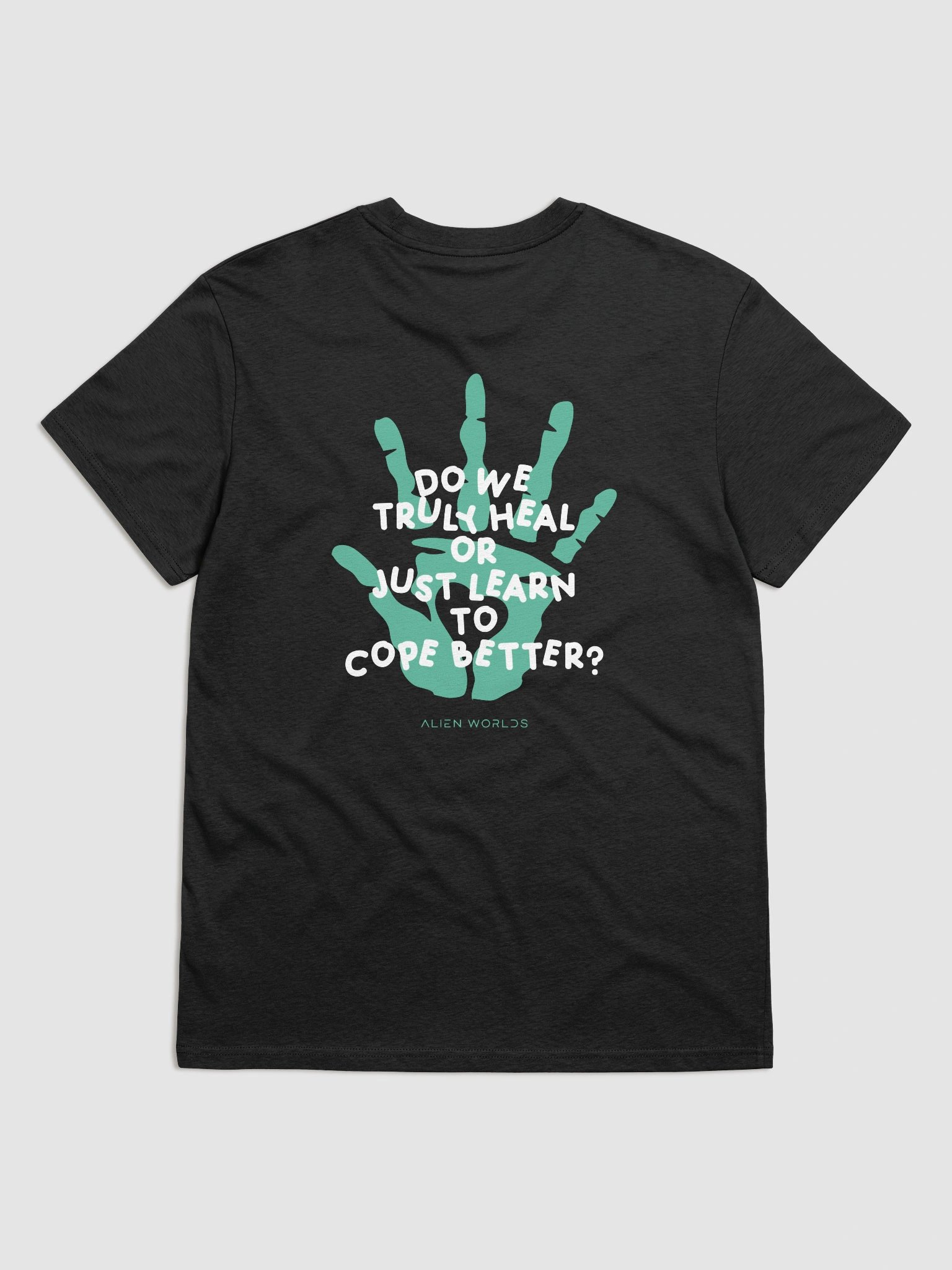 COPING OR HEALING? TEE product image (3)