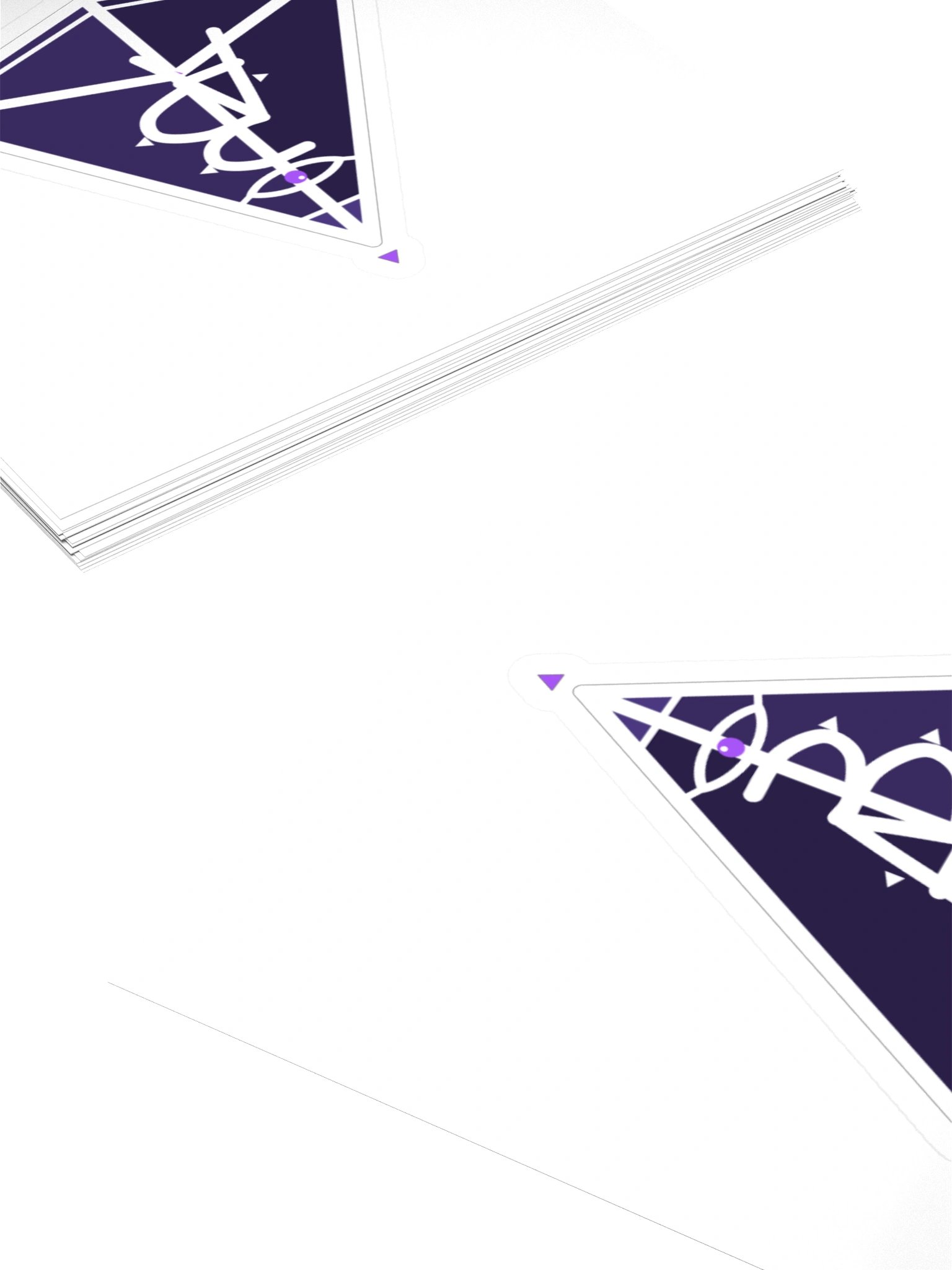 AP-3 Pyramid — Transfer Sticker product image (4)