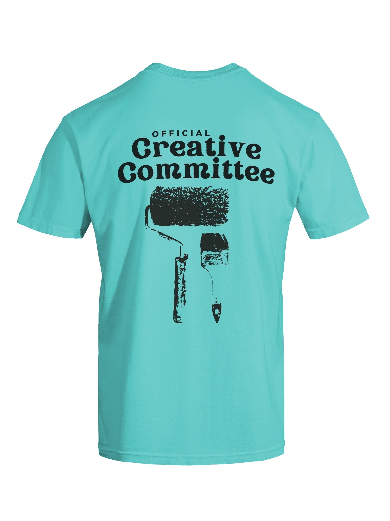 Official Creative Committee T-shirt product image (7)