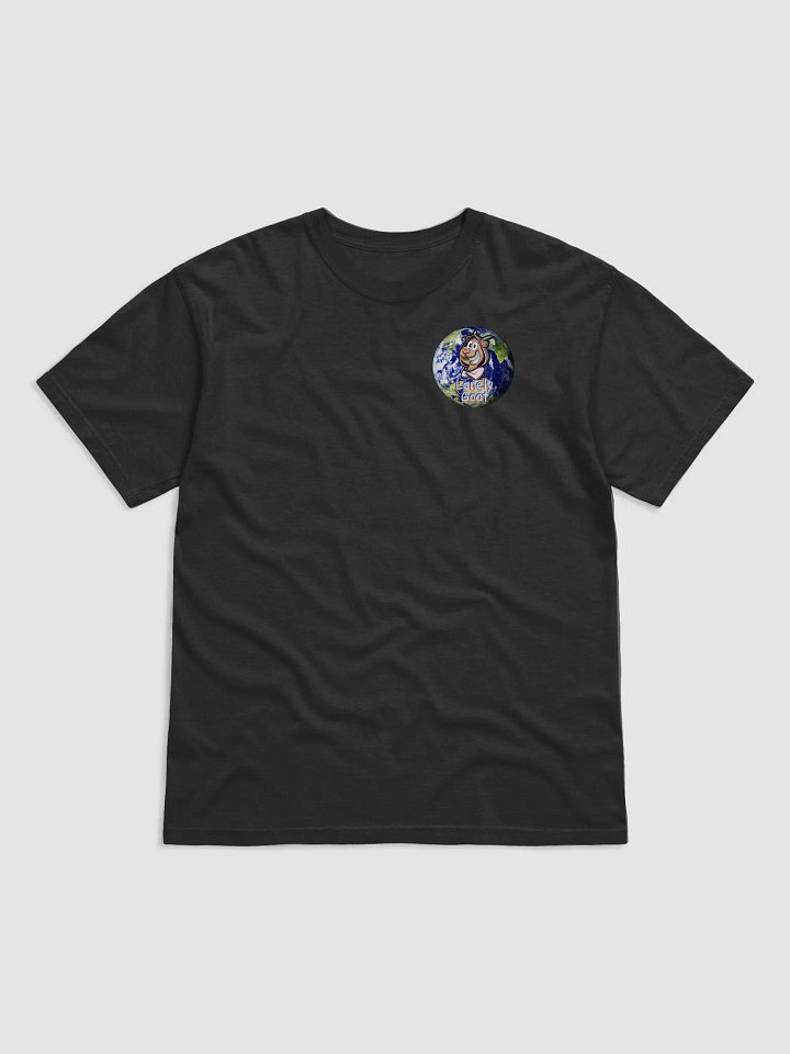 LONELYGOAT WORLD Heavyweight T-Shirt product image (2)