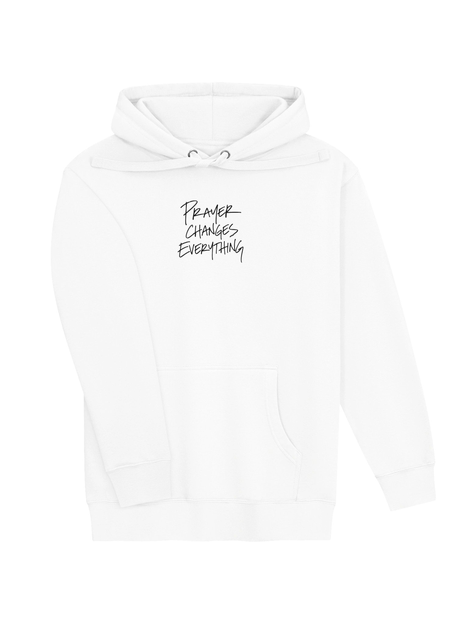 Prayer Changes Everything Hoodie product image (67)