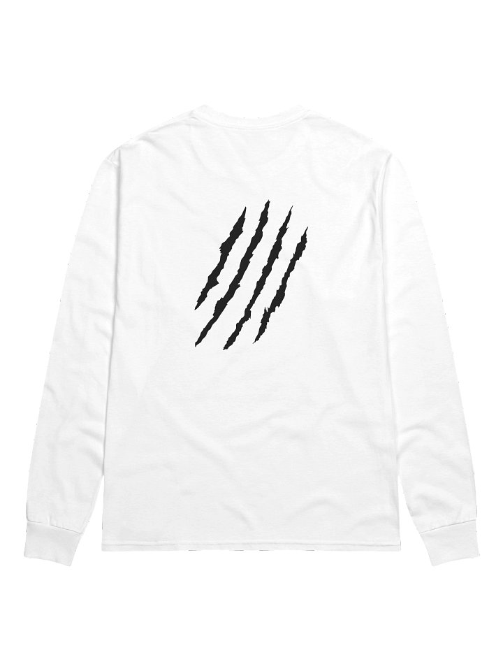 Umby Champion® Long Sleeve (White) product image (2)