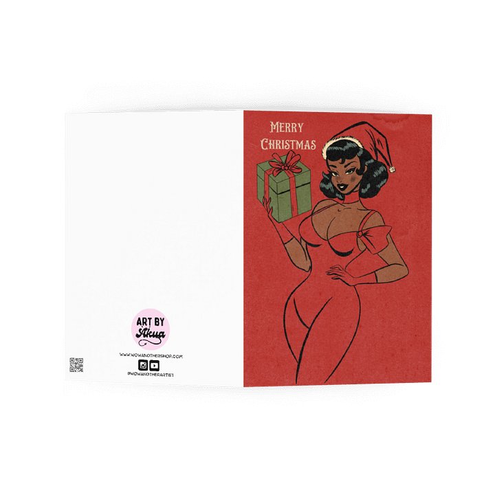 Cute Christmas Card product image (2)