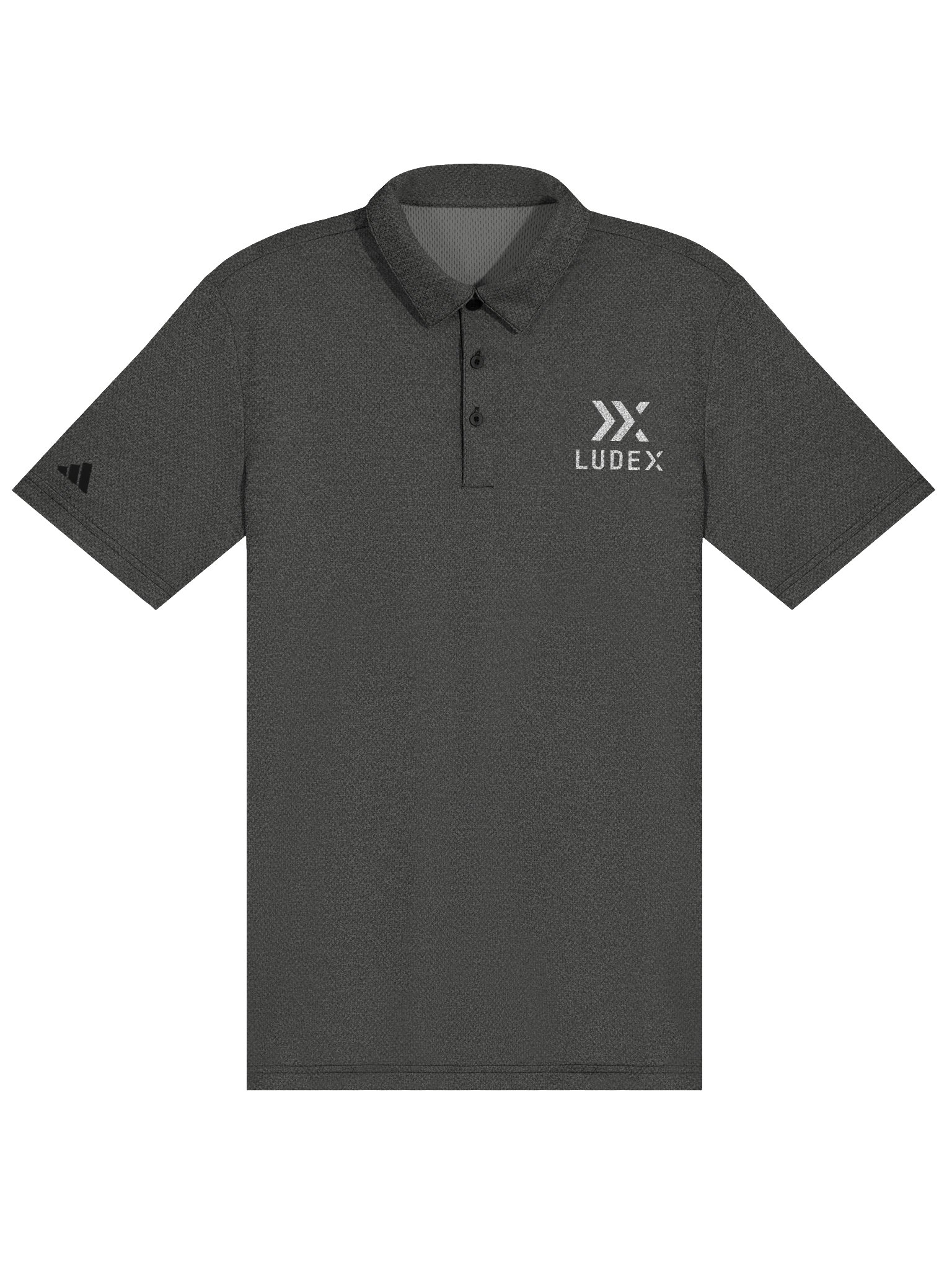 Grey Team Polo Adidas product image (3)