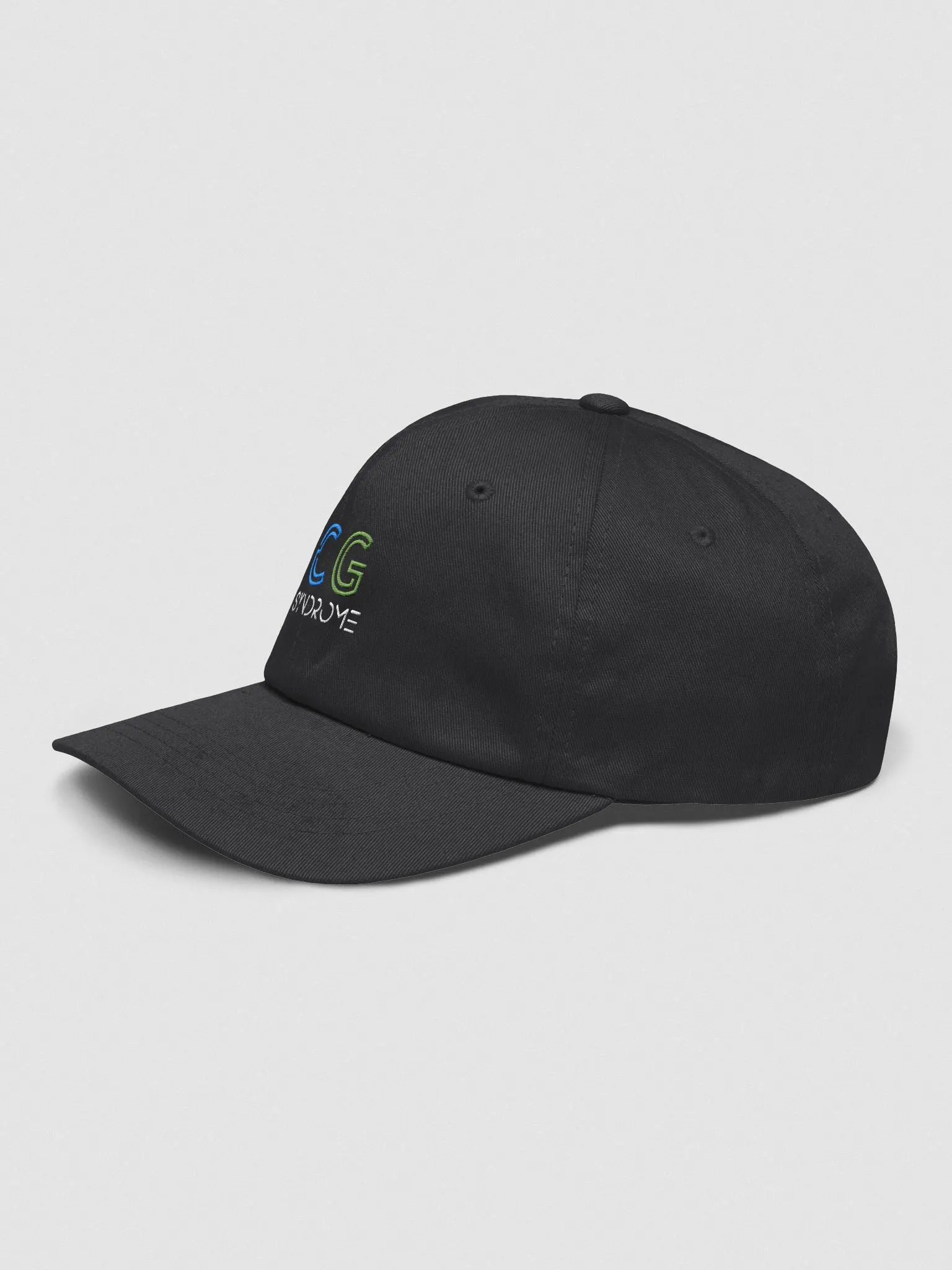 CGS Logo Cap product image (3)