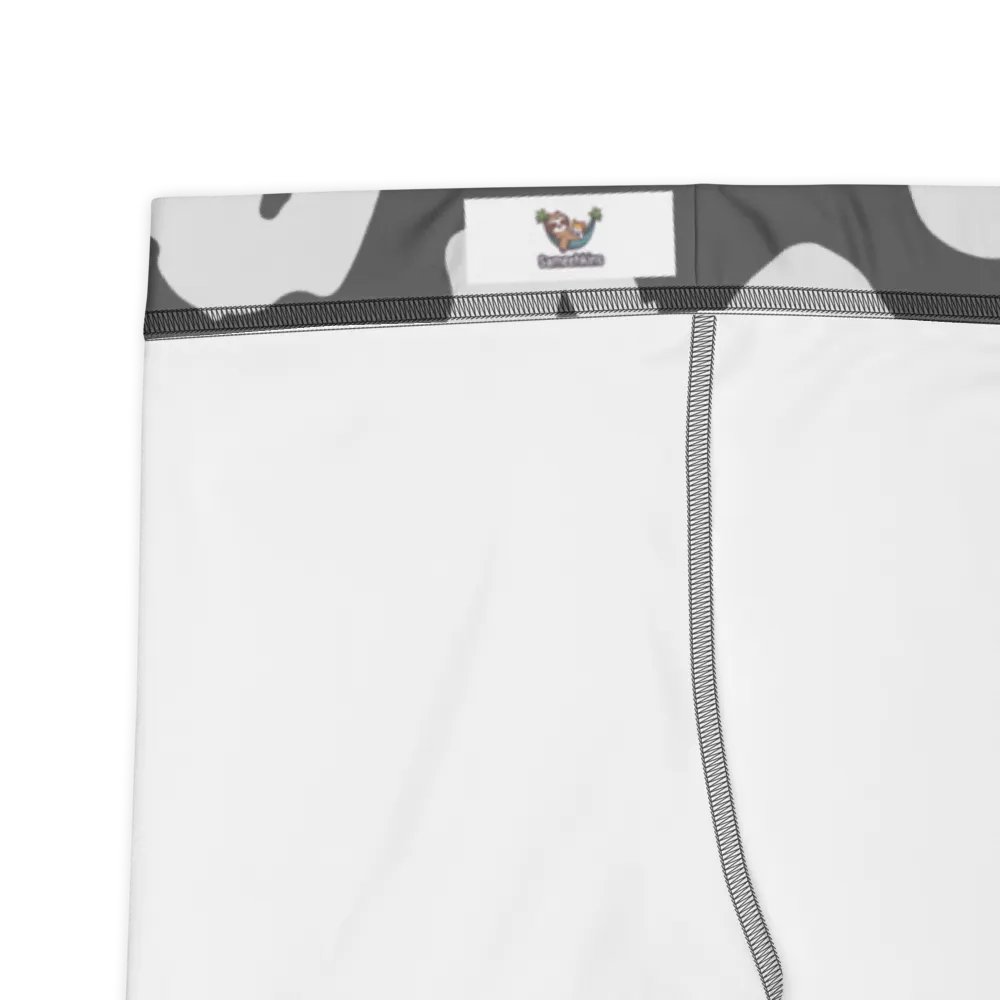 Grey Jungle All-Over Leggings product image (2)