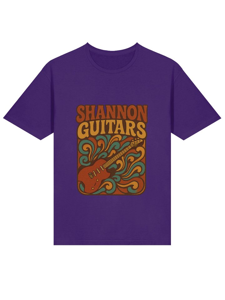 60's Retro Shannon T-shirt product image (9)