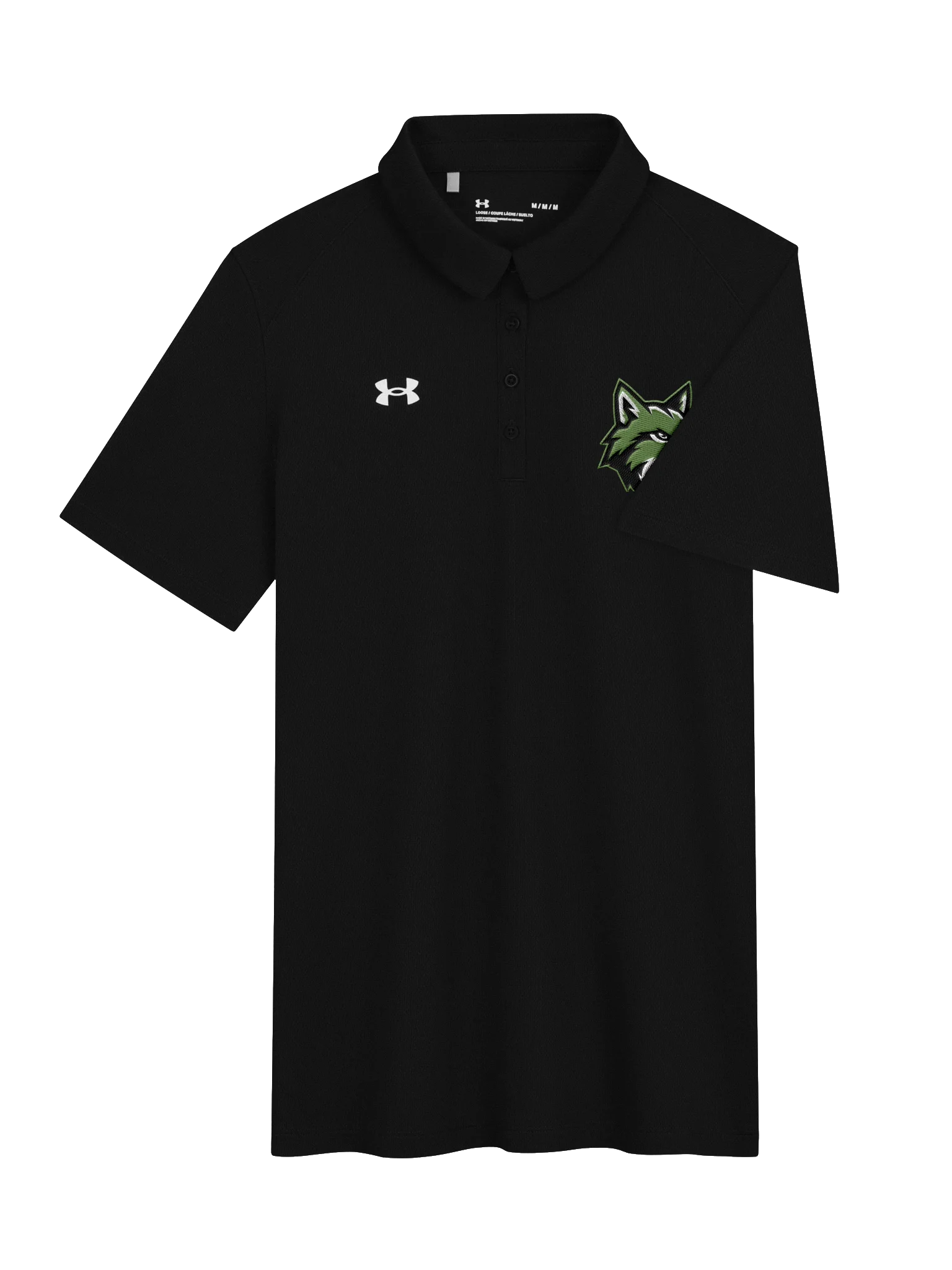 LYHA Ladies Logo Emblem Polo product image (7)