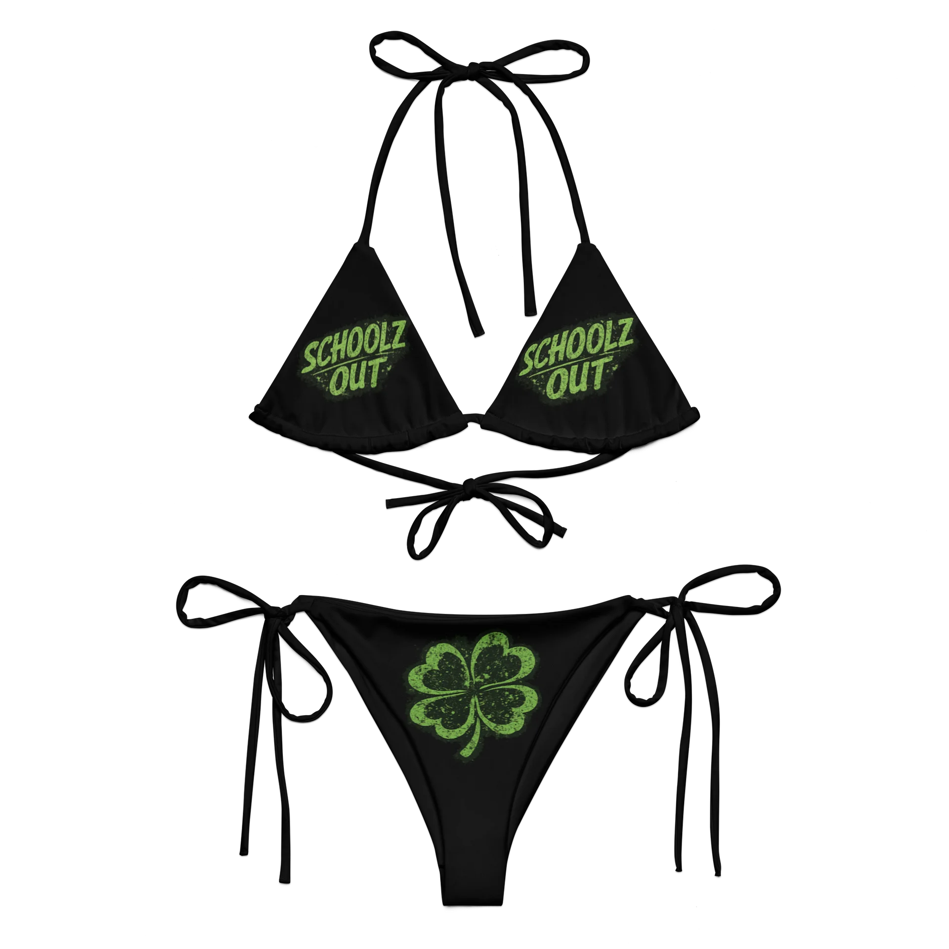 Schoolz Out Adult Field Trips Women's 2 Piece #2 product image (2)