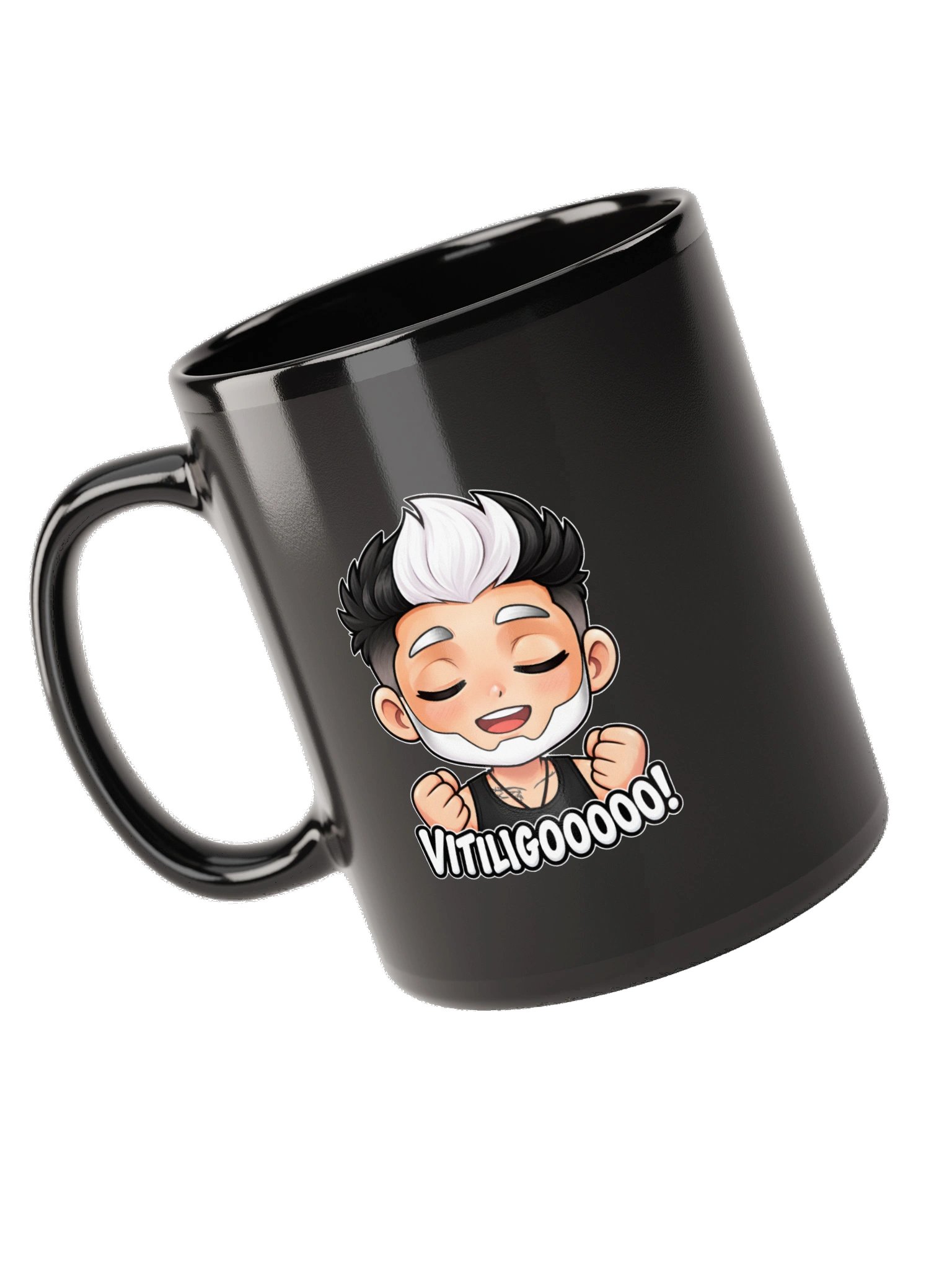 Vitiligo Cup product image (5)