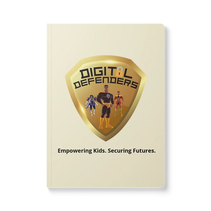 Digital Defenders Journal product image (1)