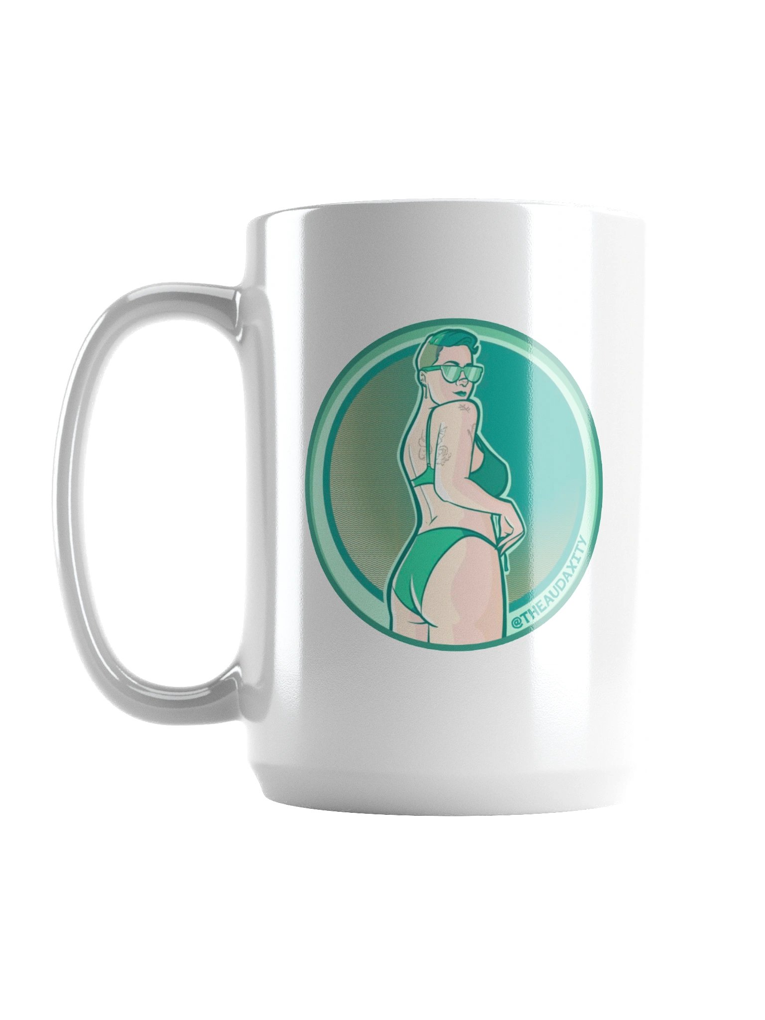 TheAudaxity Bikini Mug product image (1)