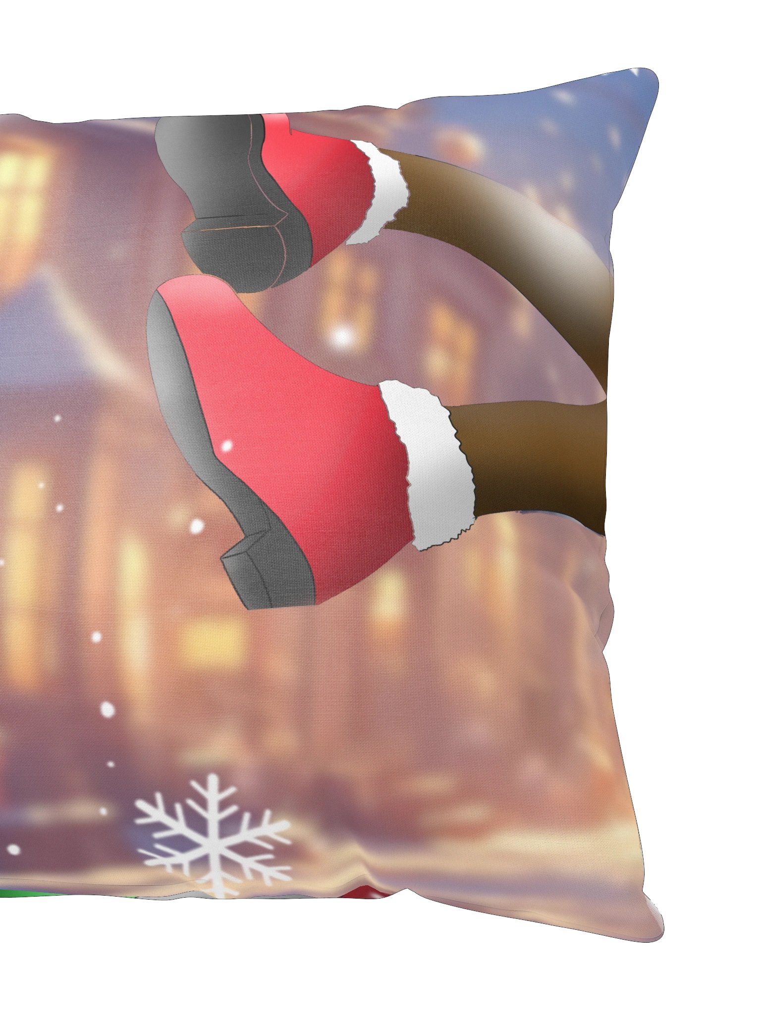 fevi winter cushion 쿠션 🎅 product image (4)