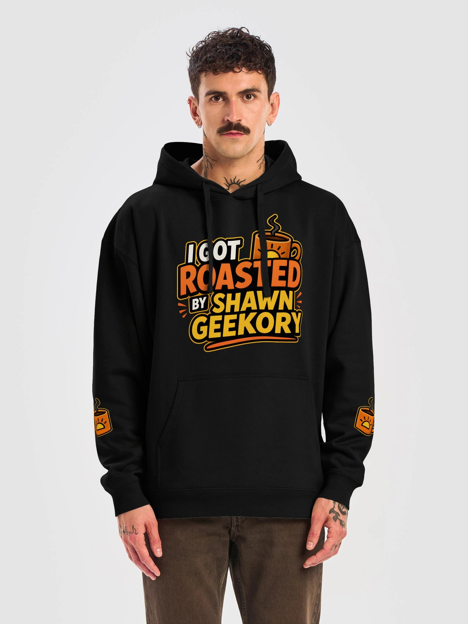 I Got Roasted by Shawn Geekory product image (17)