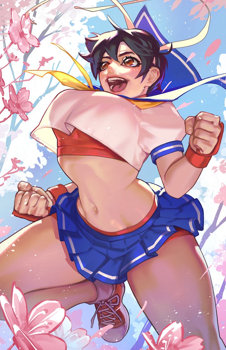 Sakura Kasugano 2025 product image (1)
