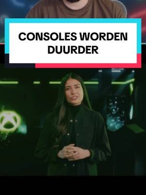 Alle consoles worden alleen maar duurder #xbox #playstation #ashasharma