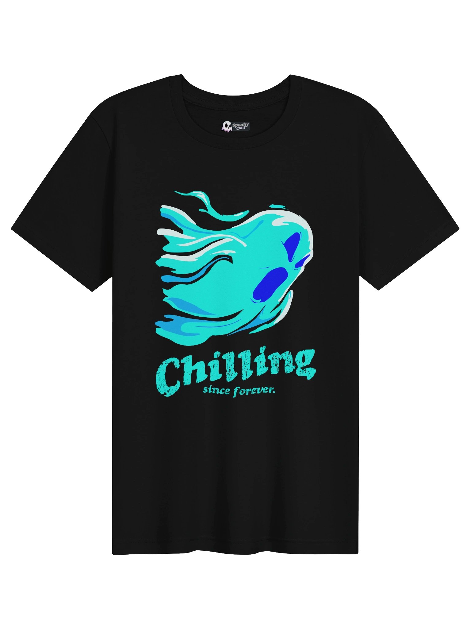 The Screaming Ghost Tee product image (6)