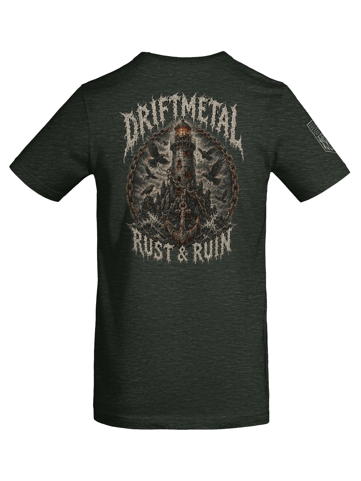 Driftmetal — Rust & Ruin product image (5)