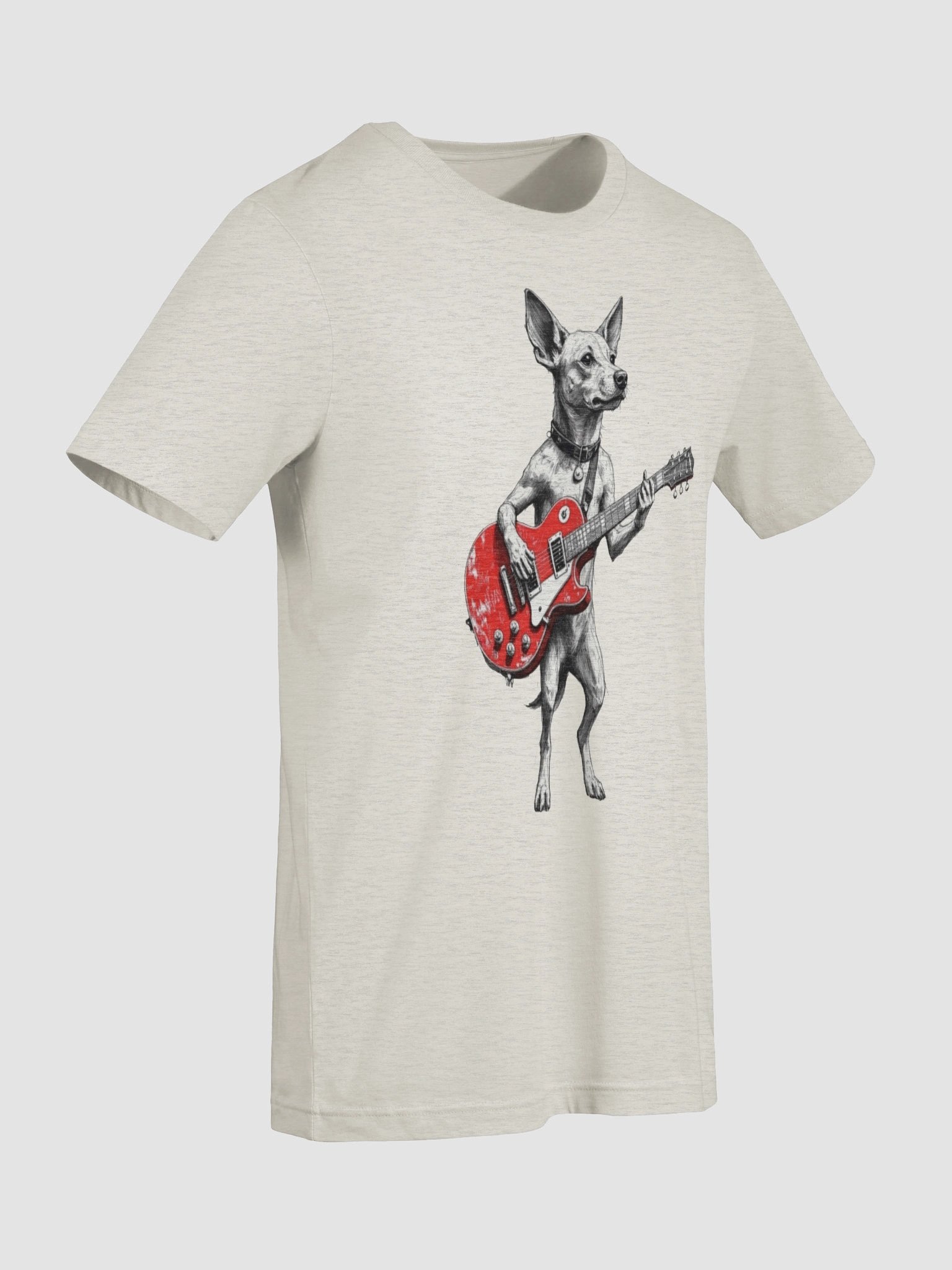 Vintage Rockstar Potcake Tee product image (9)