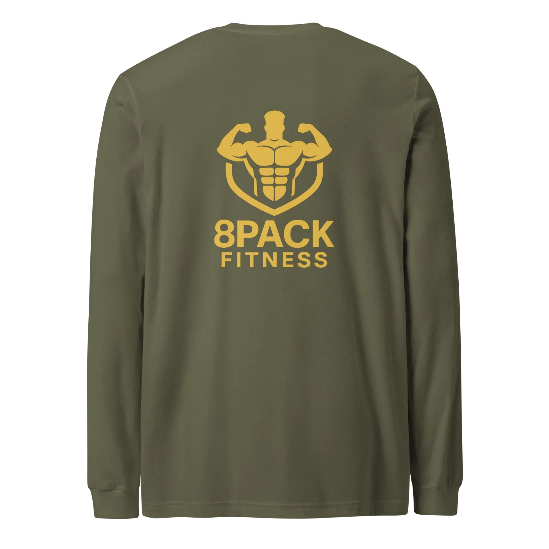 8PACK FITNESS Women’s Performance Long Sleeve product image (5)