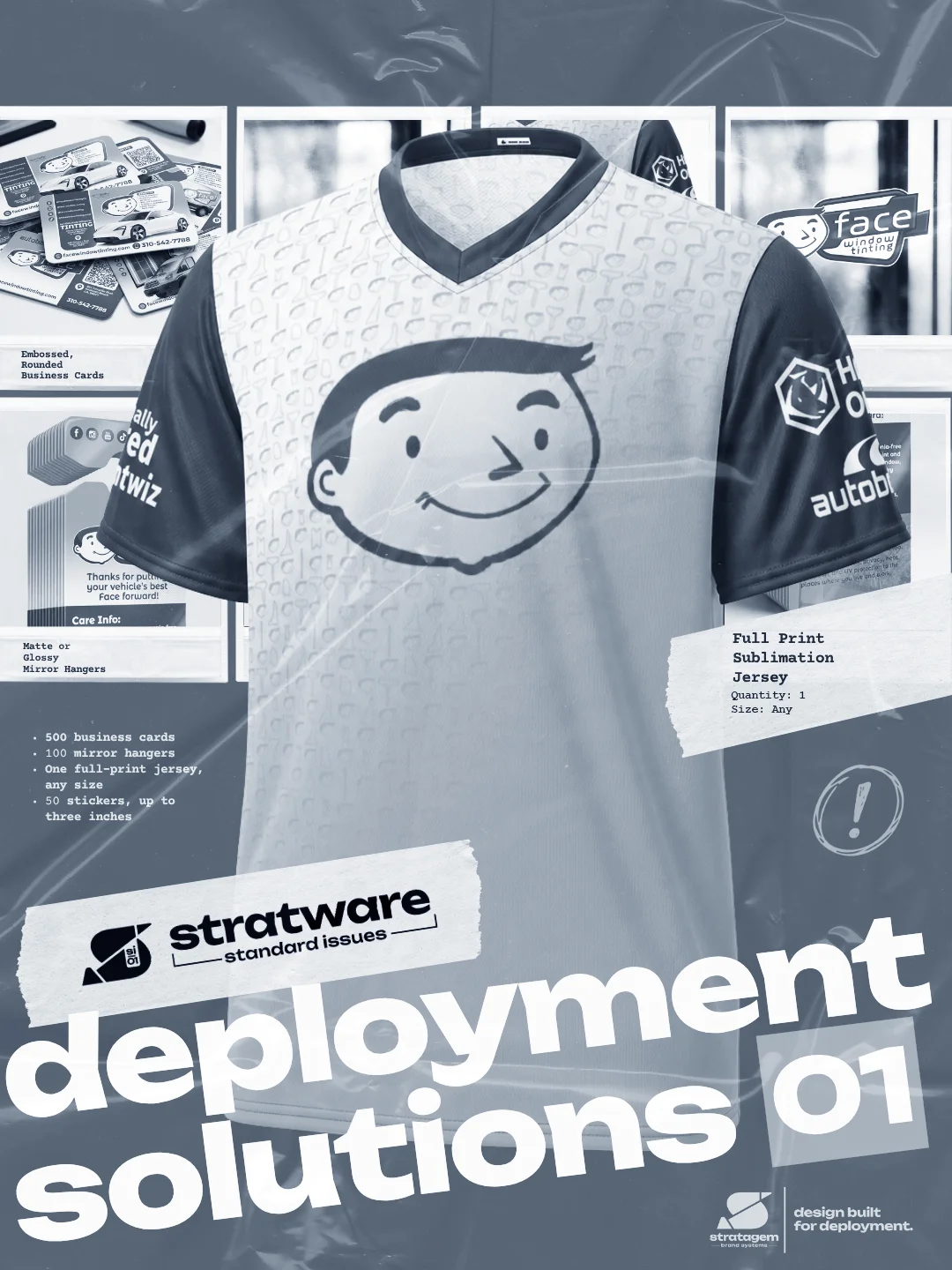 Standard Issues Deployment Pack 01 product image (1)