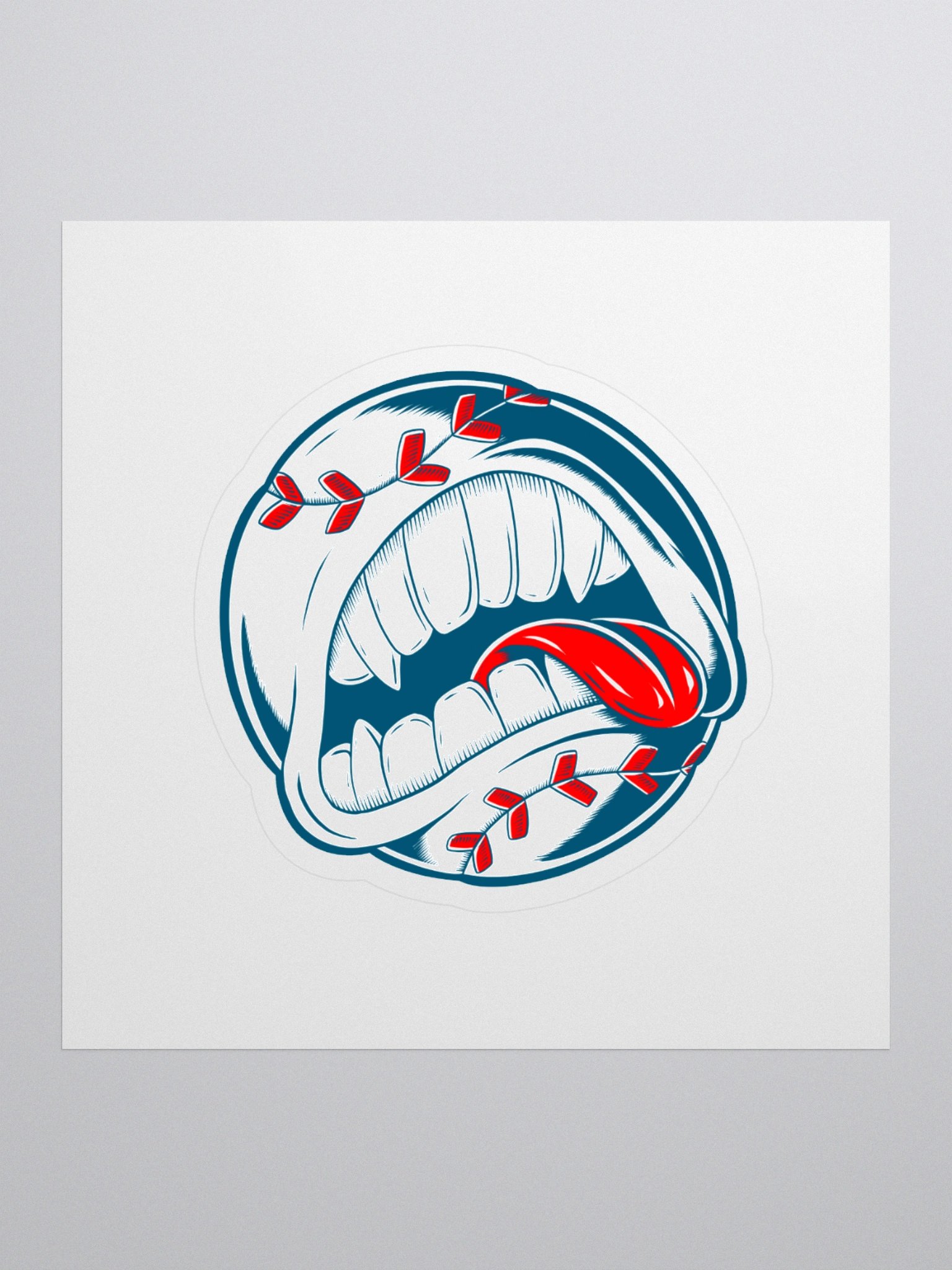 LET IT EAT! - Sticker product image (1)