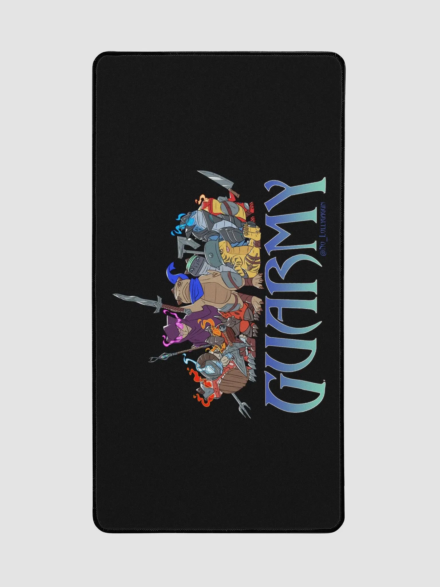 GUARMY Desk Pad product image (2)