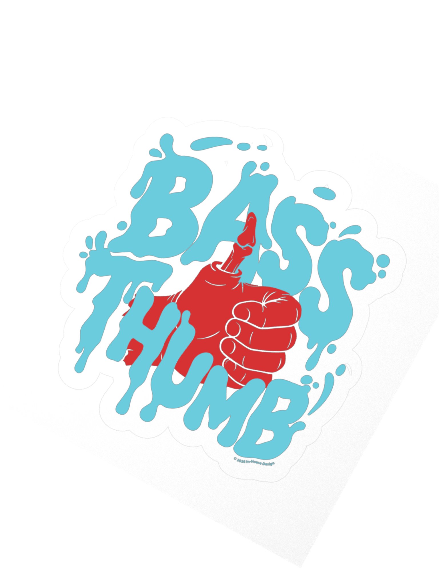Bass Thumb Graphic product image (6)