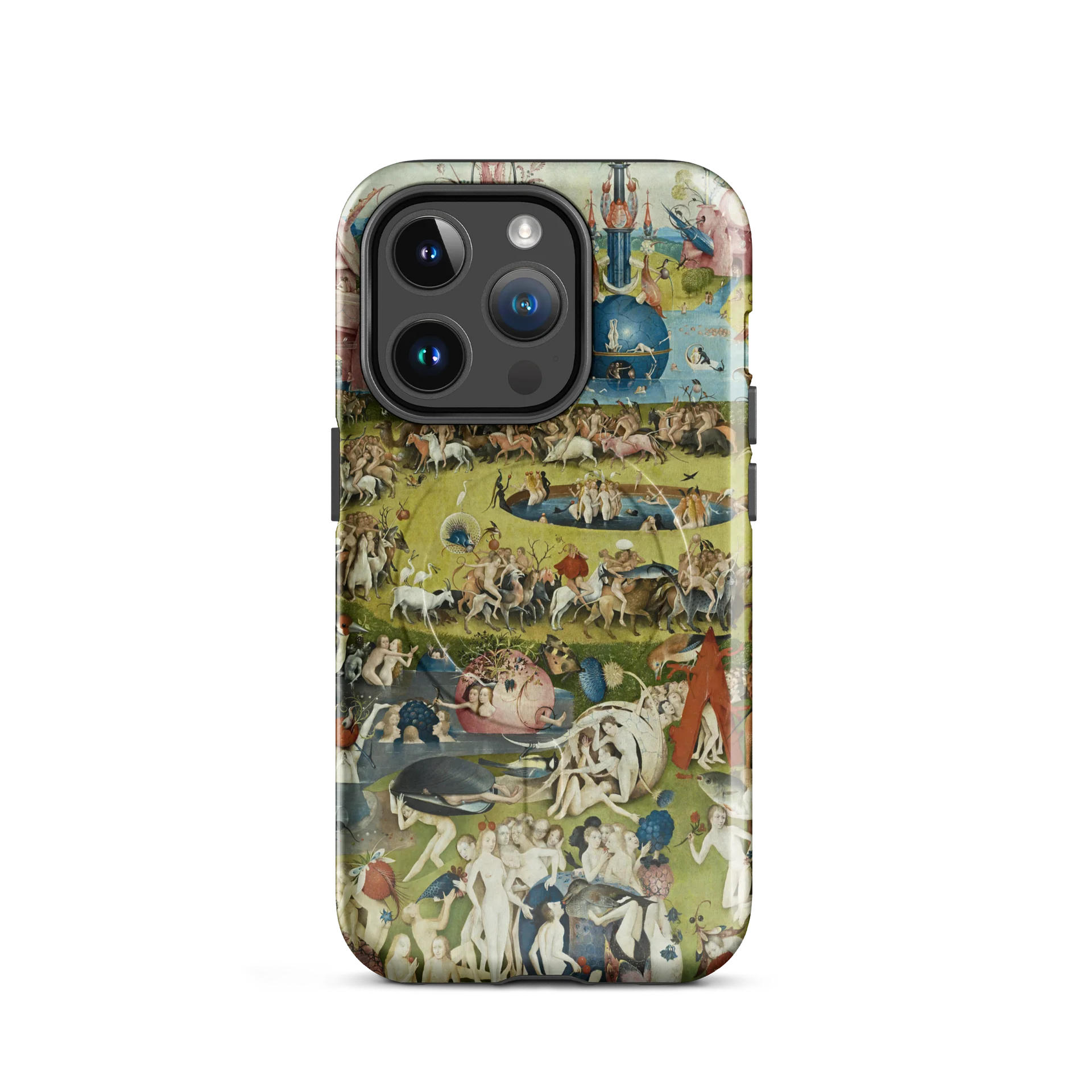 Garden of Earthly Delights V1 iPhone® MagSafe® Tough Case product image (37)