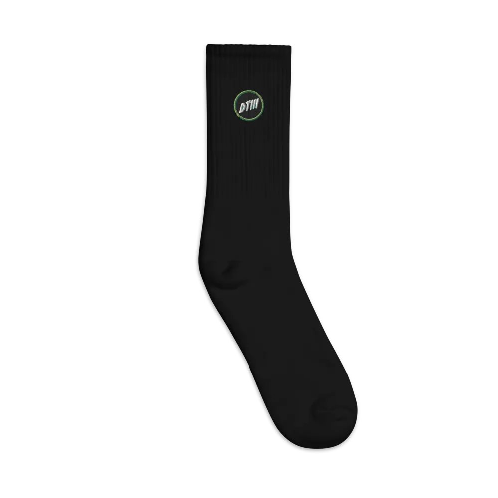 DTIII Socks product image (1)
