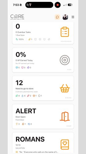 The Ultimate FREE Smart Home Hub 🚀📱
🔗 Try it completely FREE: https://wackyengineering.com/pages/about-core-family-hub