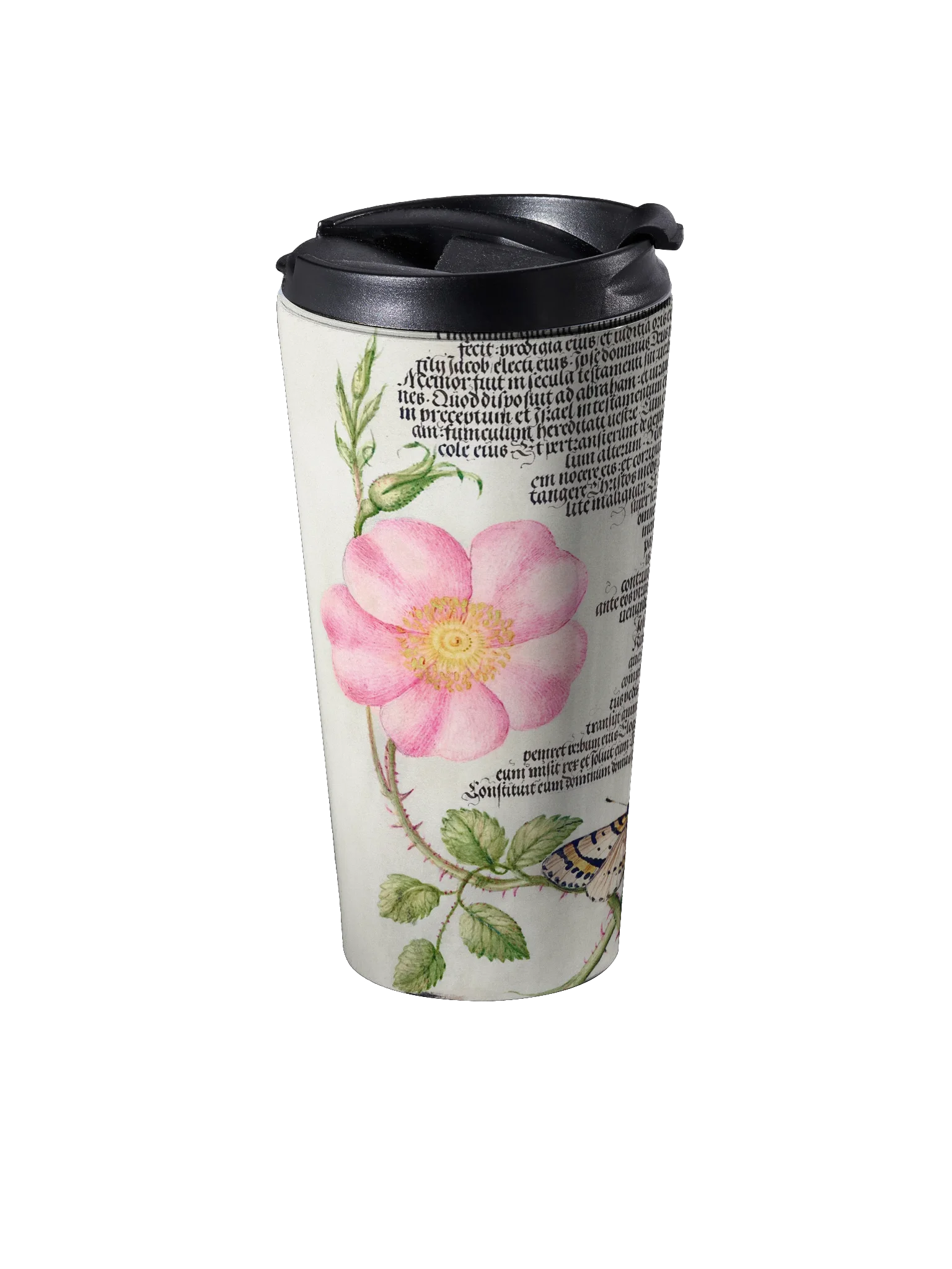 Calligraphiae. Stainless Steel Mug product image (2)