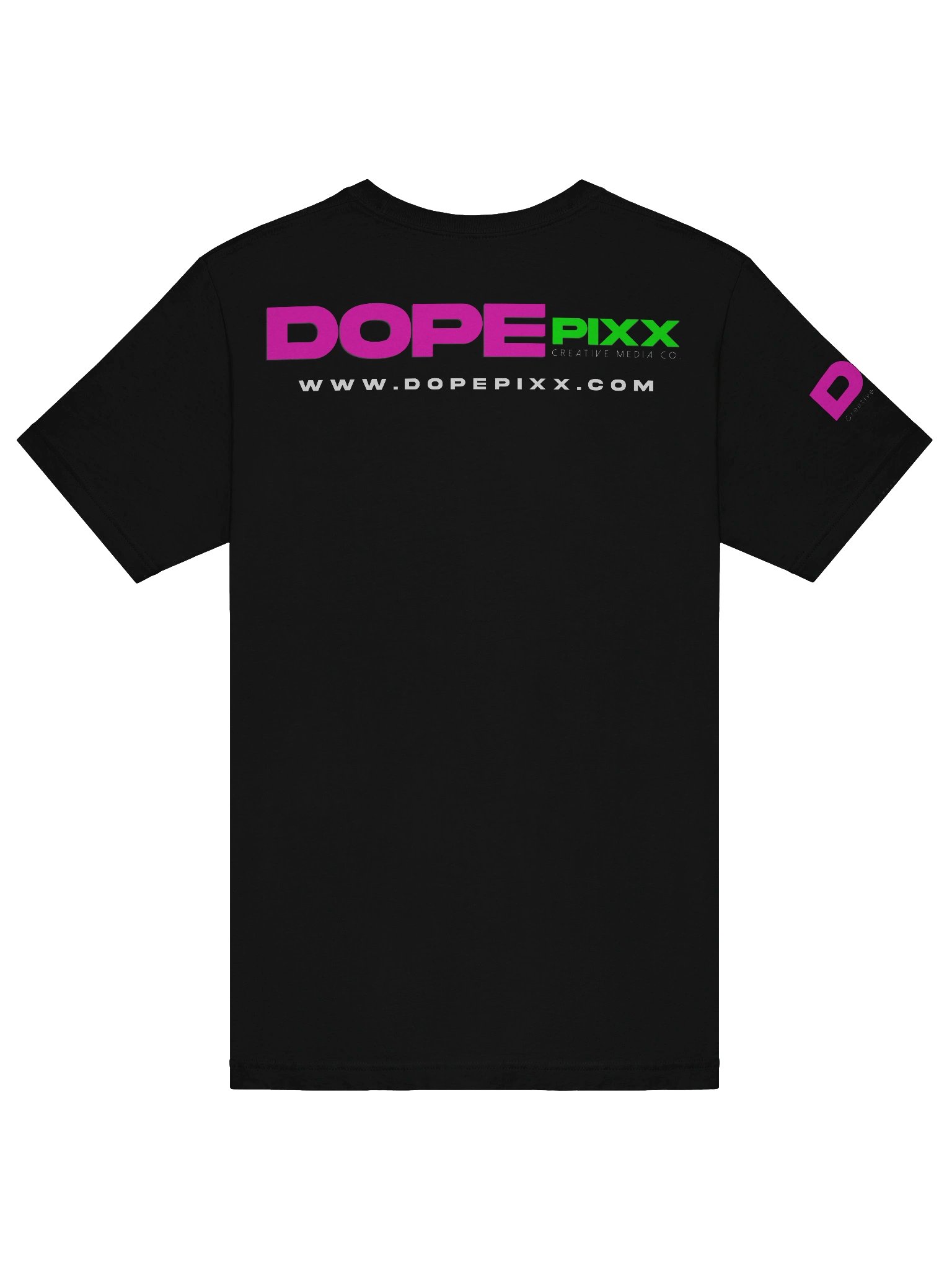 DOPE PIXX Logo Tee product image (6)