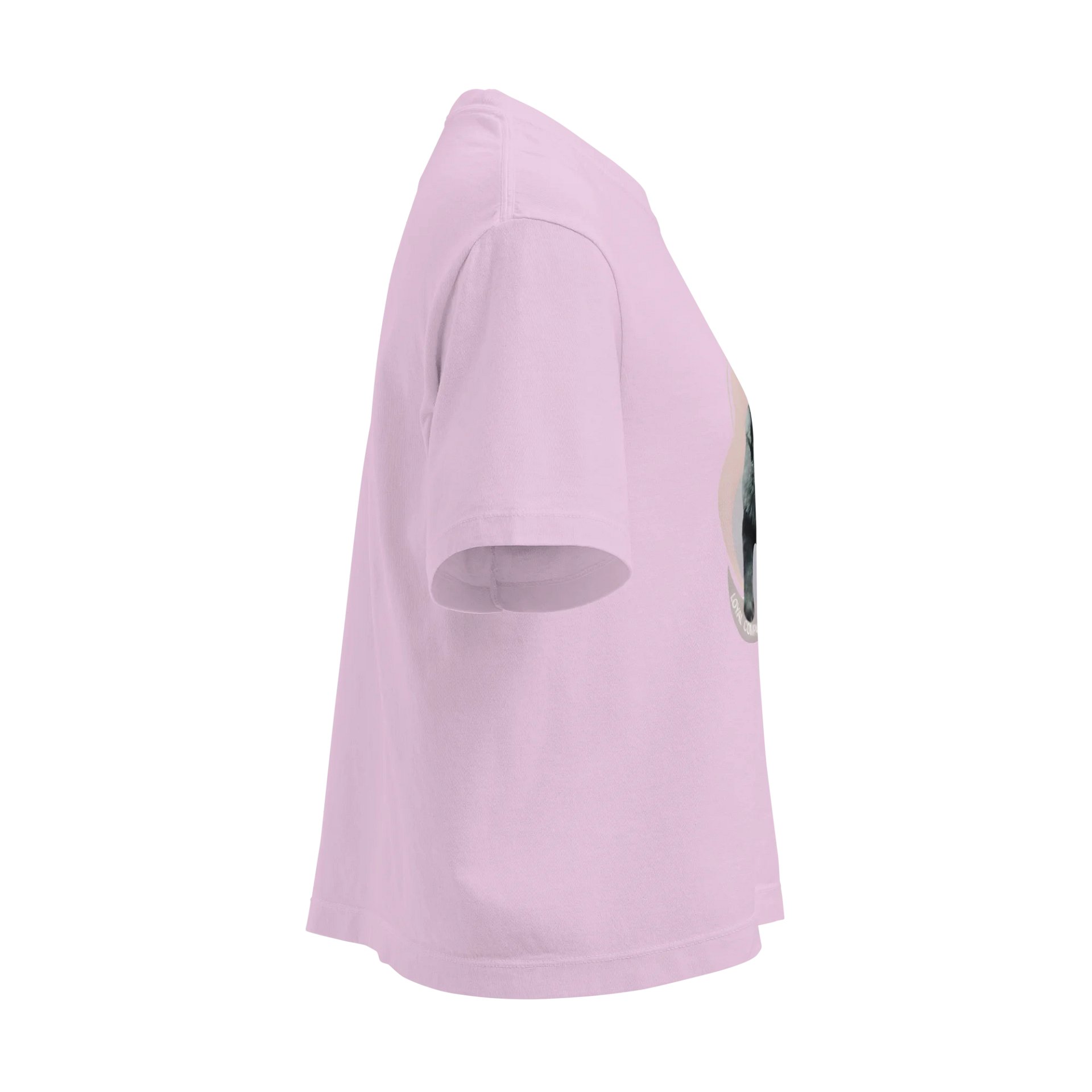 Unbreakable Bond Dog T-Shirt | Pastel Design product image (6)