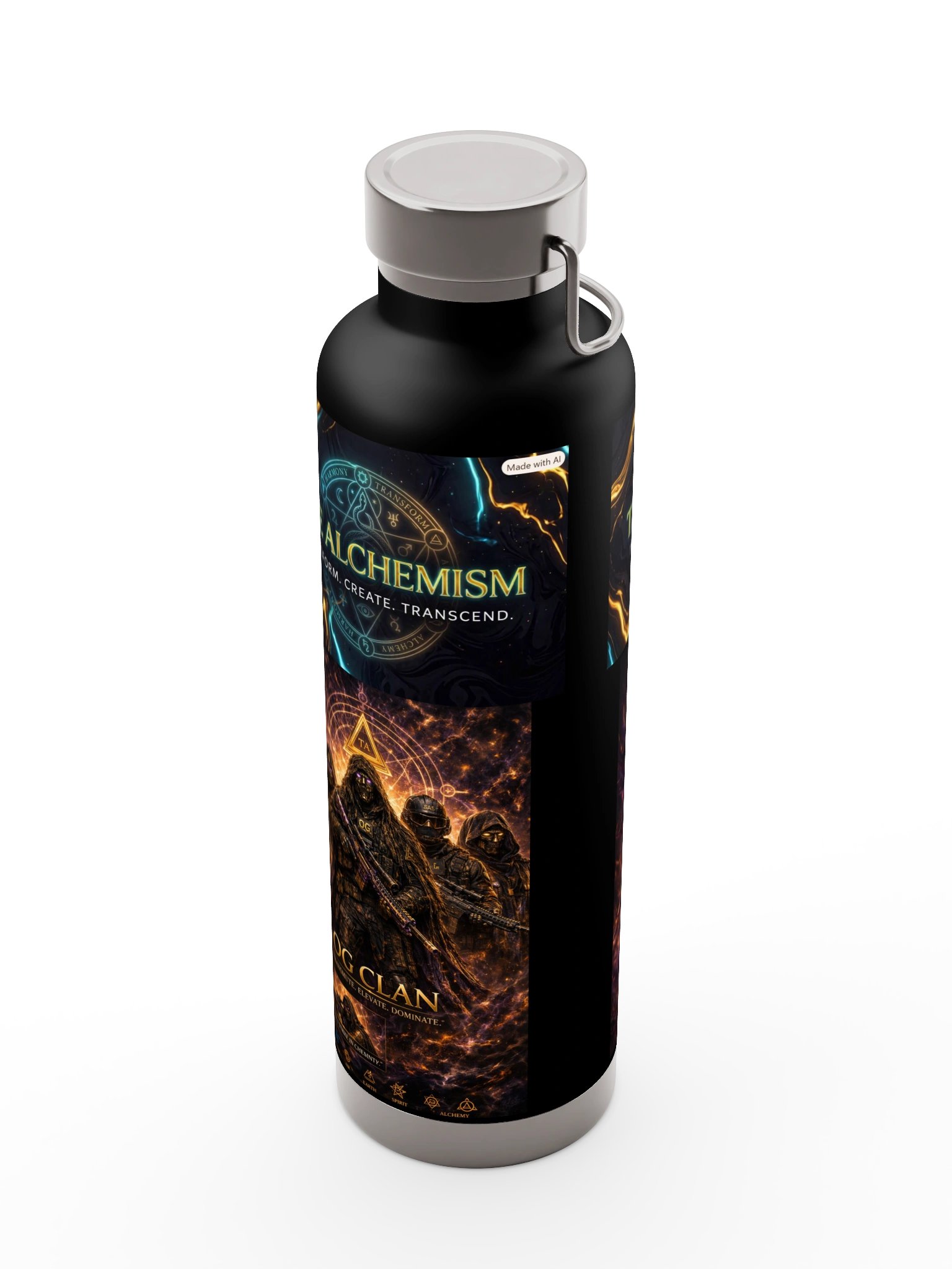 The Alchemism Fantasy Poster Bottle product image (6)