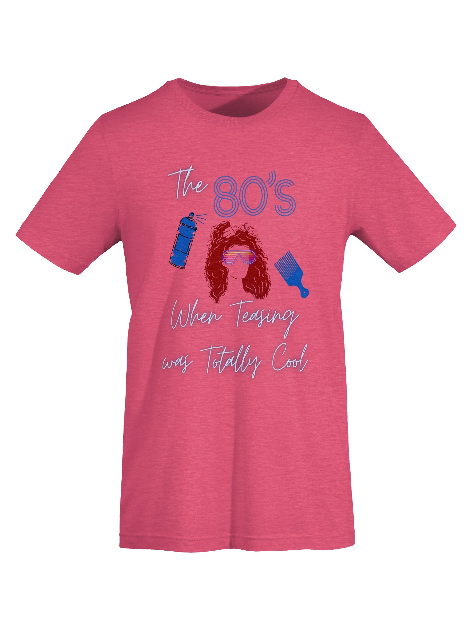 80s Teasing Neon Tee product image (25)
