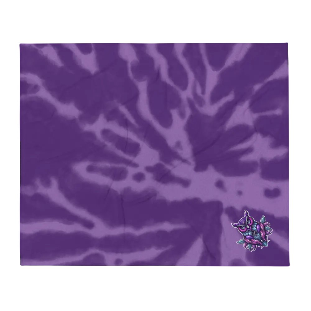 TVM Throw Blanket product image (1)