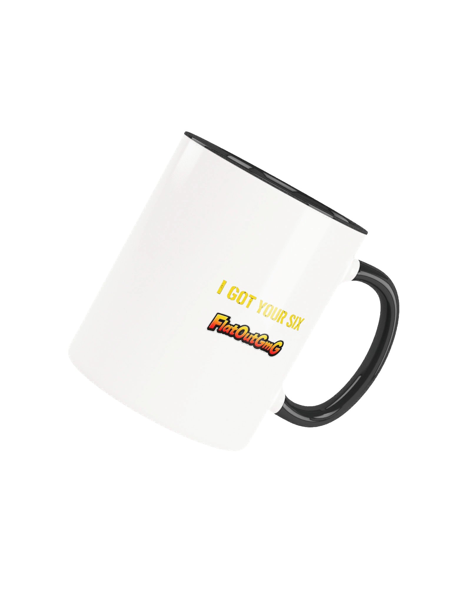 I Got Your Six Mug product image (22)