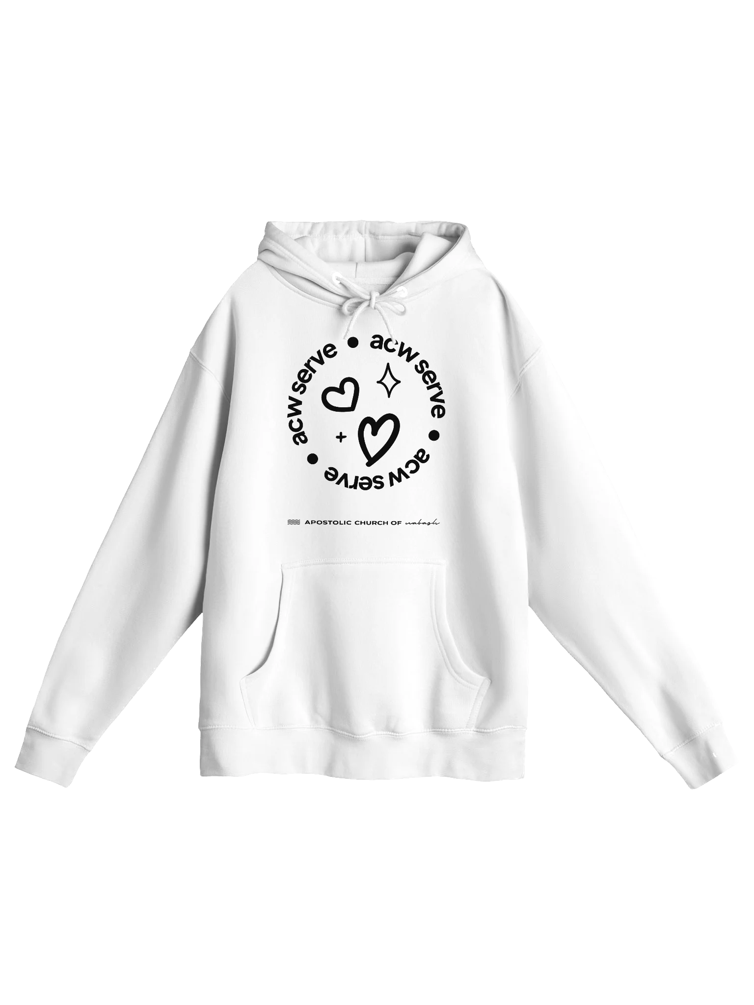 ACW Serve Sweatshirt product image (1)