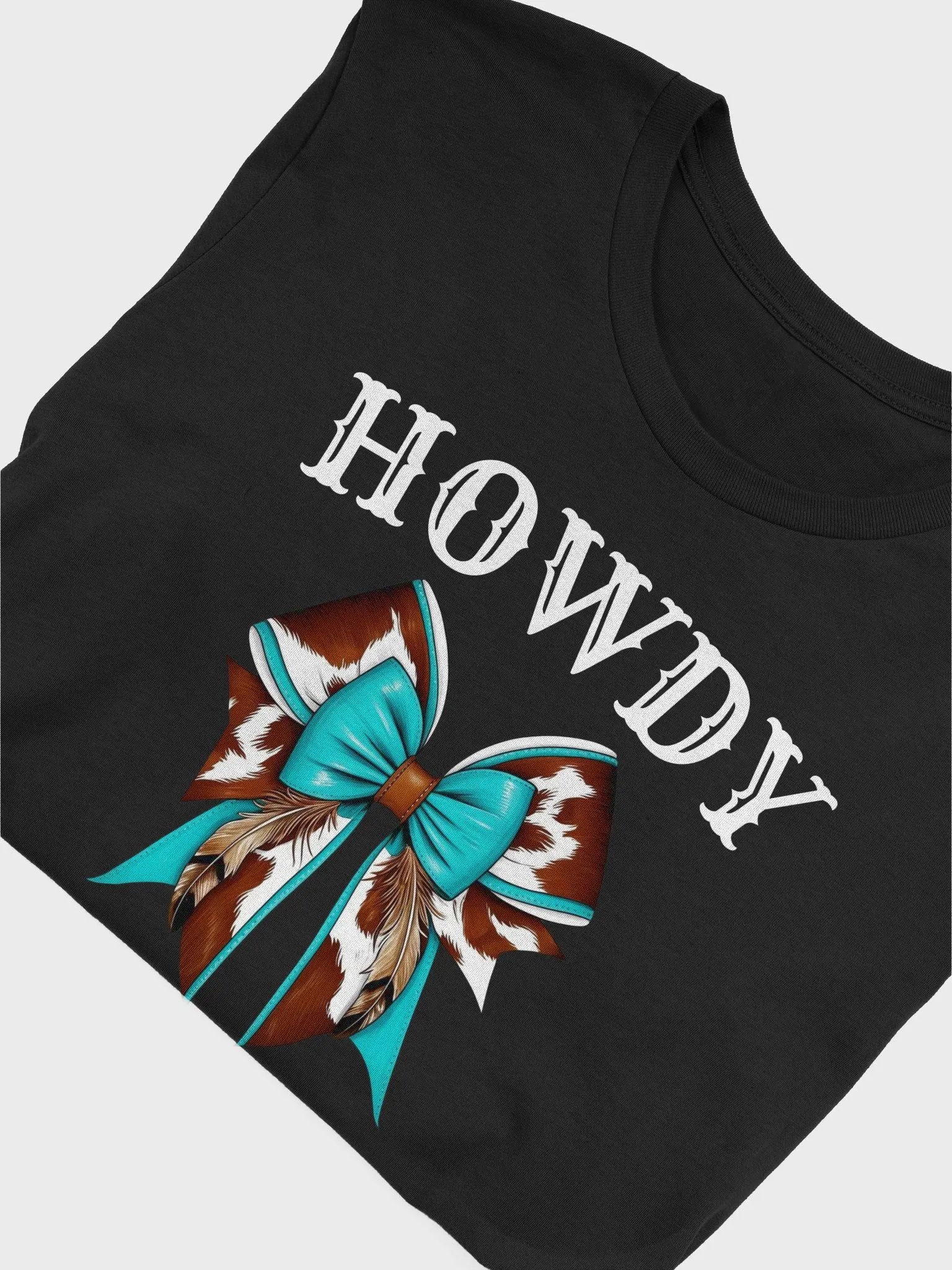 Howdy Shirt | Western Shirt For Women And Girls product image (2)