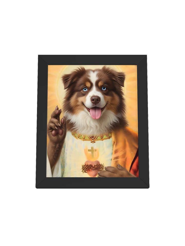 Lord Doggo Framed Poster product image (4)