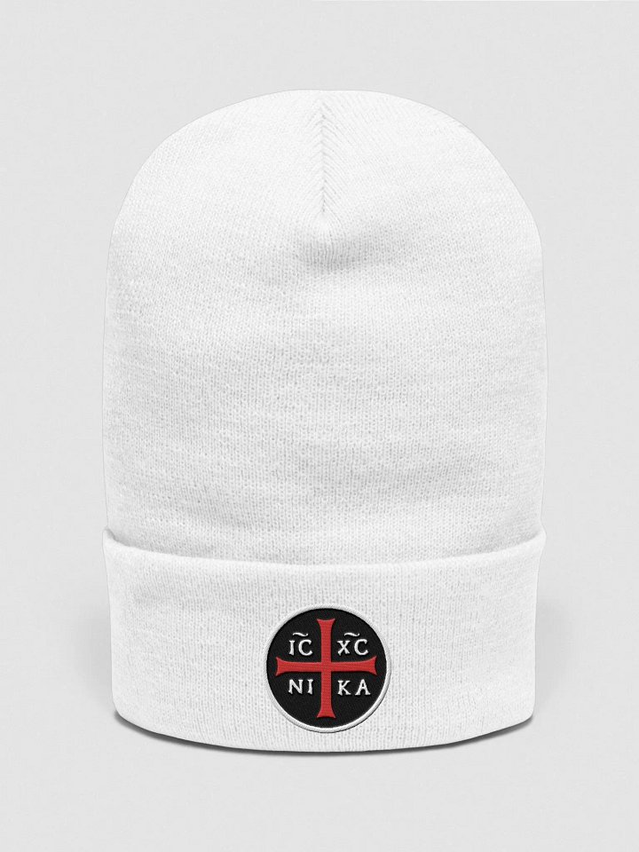 IC XC NI KA - Beanie (Second Edition) product image (1)